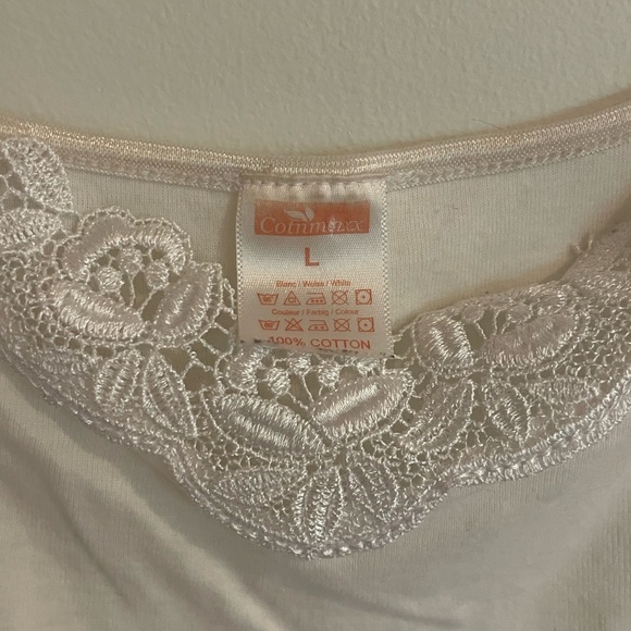 Lace cami tank top - Picture 4 of 4